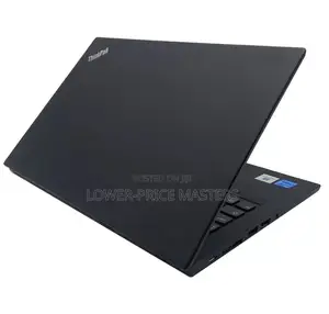 New Laptop Lenovo ThinkPad X280 8GB Intel Core I5 SSD 256GB