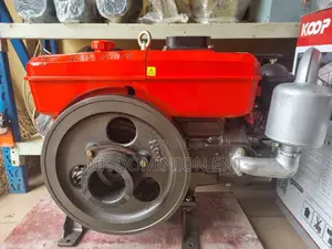Changfan 24hp Machine