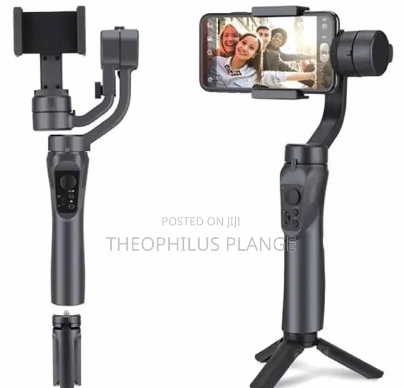 Video Vlog Tripod Stabilizer