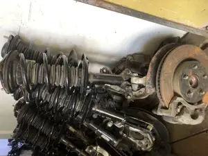 Toyota Rav4 2019-2023 Shock Absorber With Hub