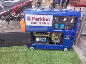 Quality Powerful Generator 13000watts Perkins Generator