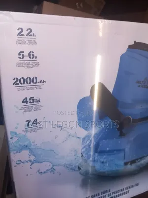 Swimming Pool Robot Cleaning Equipment Inground Above Ground