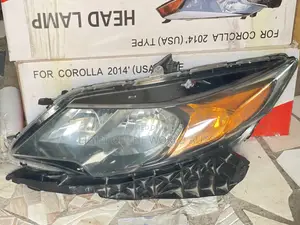 Civic 14 Headlight One Door Left Side