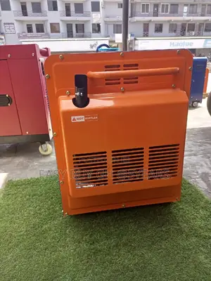 Silent Generator Perkins 10kva