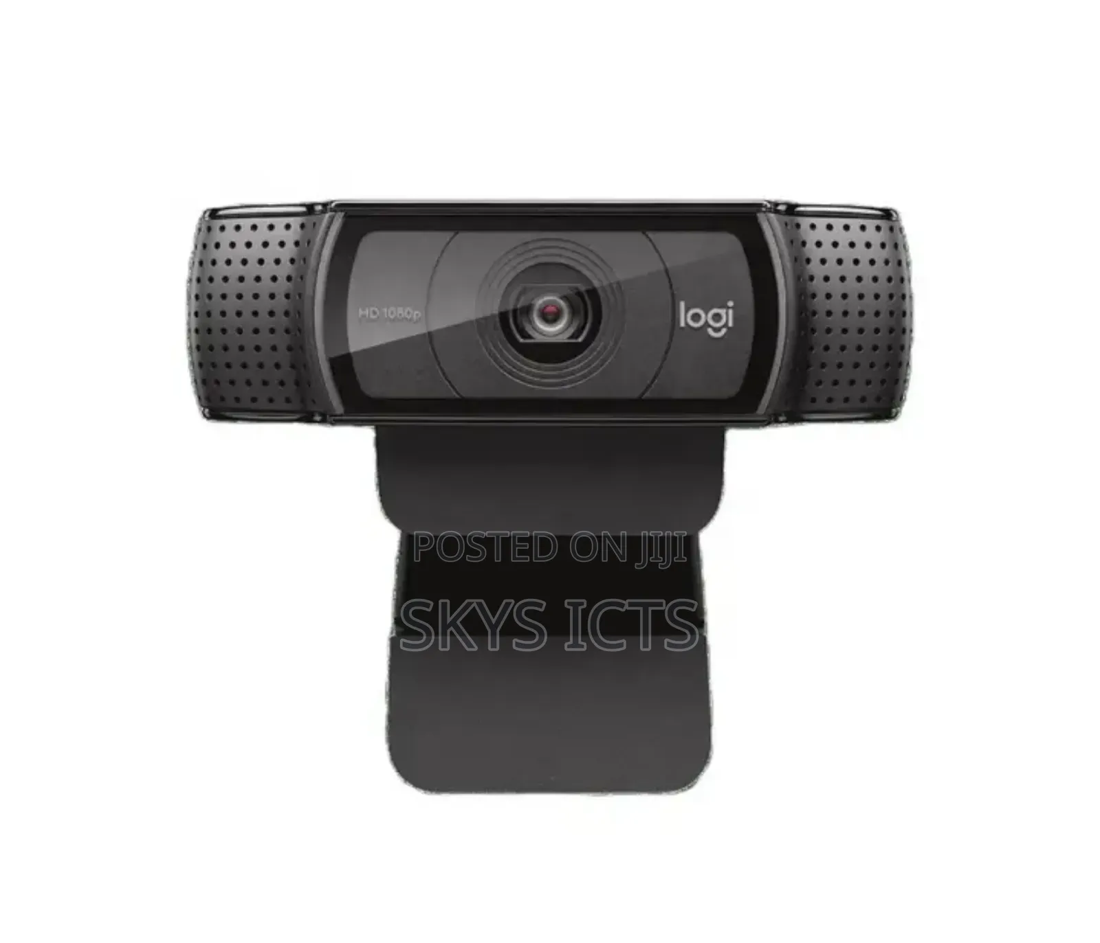 Logitech C920e Webcam