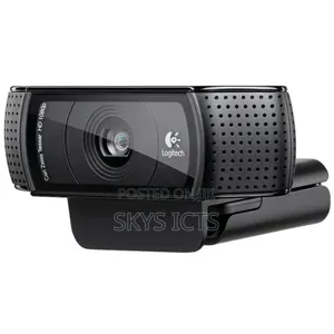 Logitech C920e Webcam