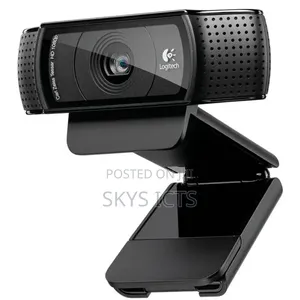Logitech C920e Webcam