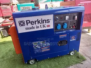 Silent Generator