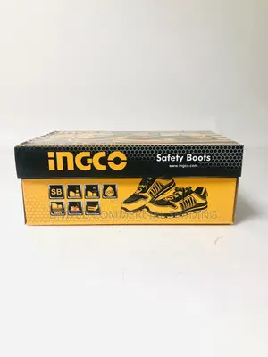 Safety Boots