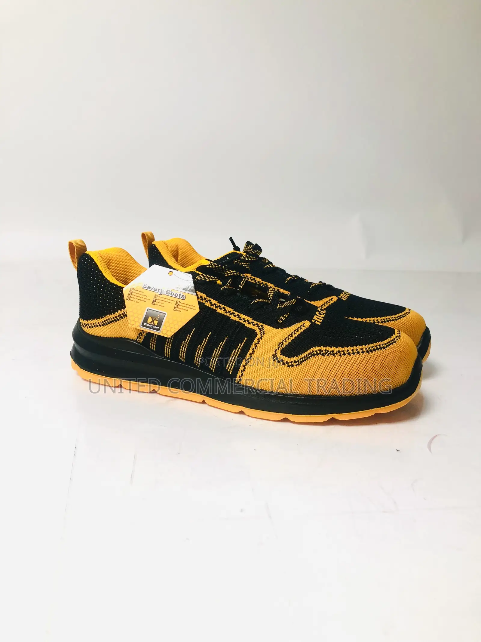 Safety Boots