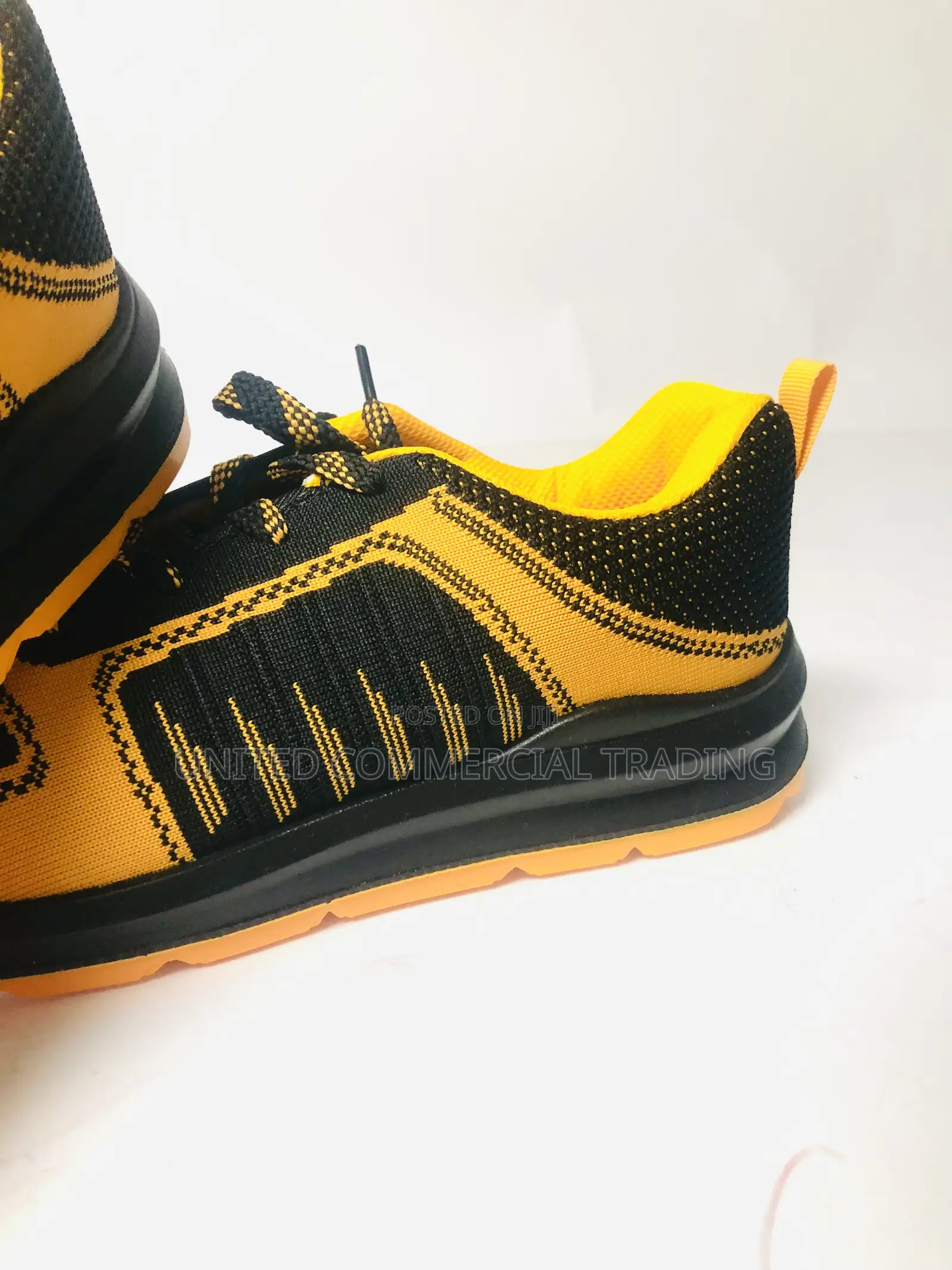 Safety Boots