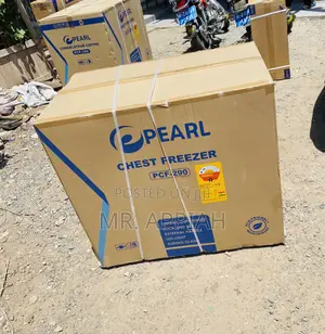 Purchase Authentic Pearl PCF 290, 251L Electric Freezer.