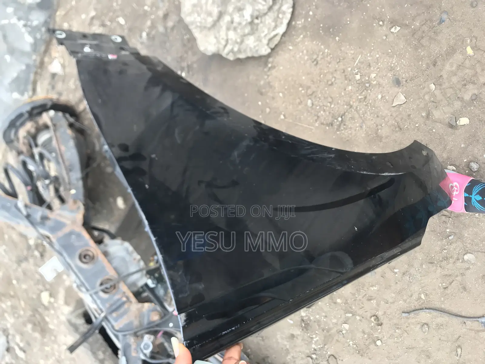 Range Rover Velar Fender 2018