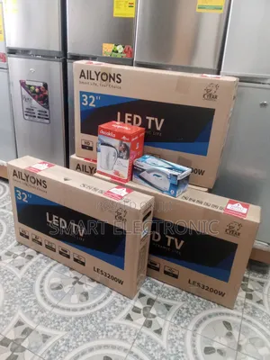 Digital Satellite Television Ailyons T2/S2 LED Television
