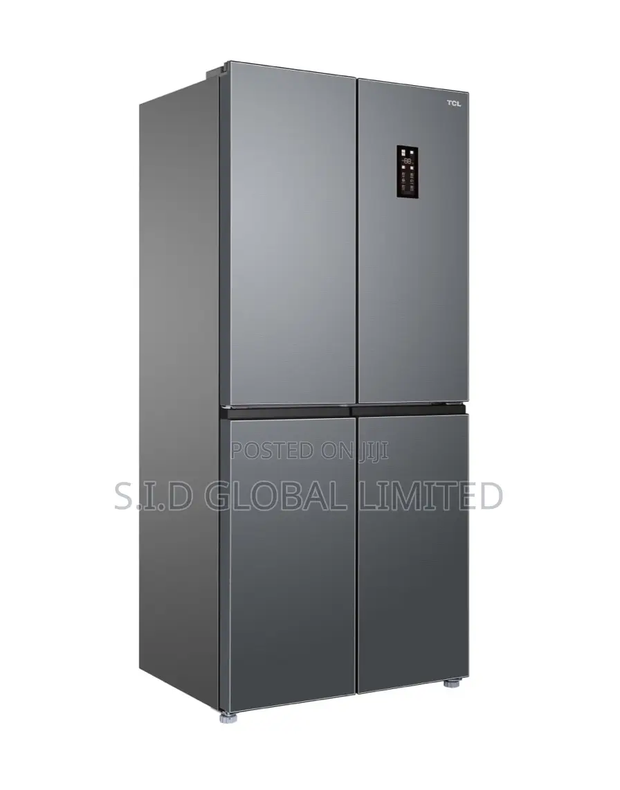 Excellent TCL-FRENCH-DOOR-REFRIGERATOR-P460CD