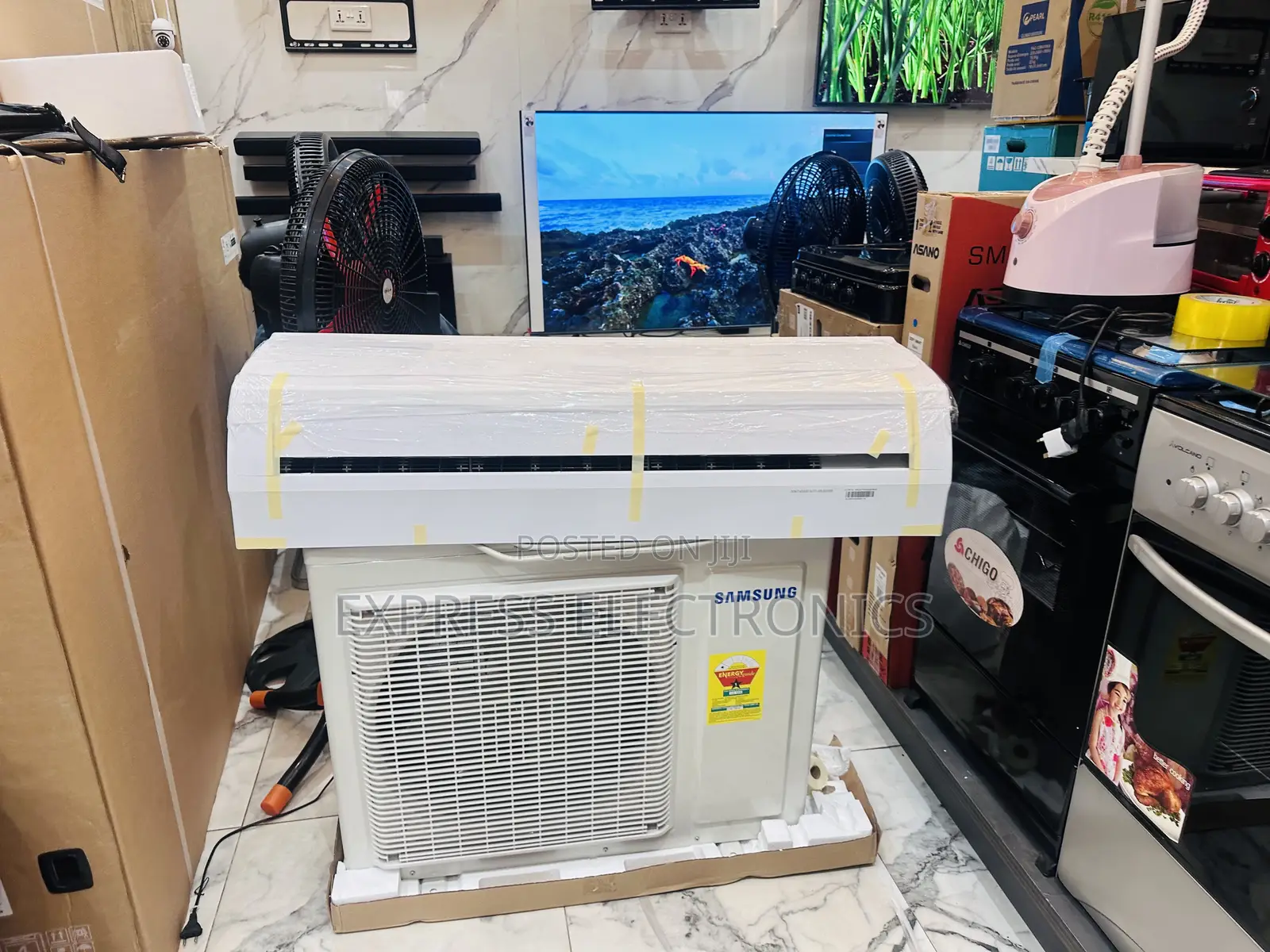 1.5hp Split Inverter Samsung 
