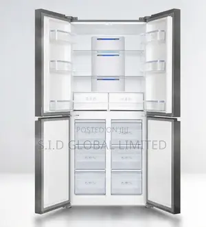 Brand New TCL-FRENCH-DOOR-REFRIGERATOR-P460CD