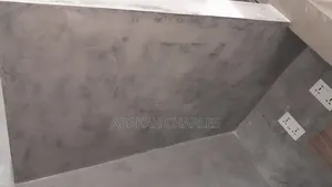 Microcement Walls and Floors