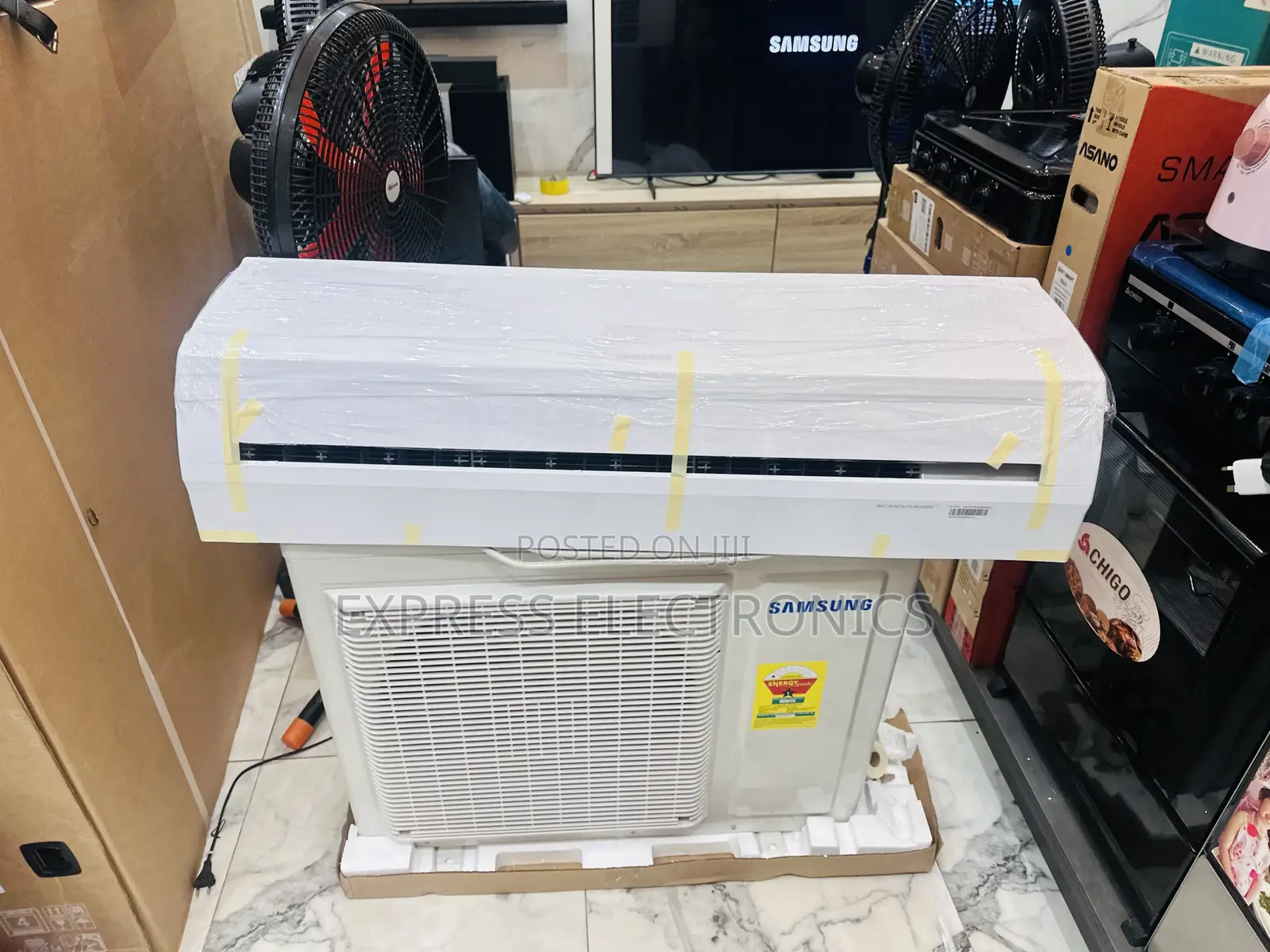 Samsung Electronics Split Inverter 2.5hp