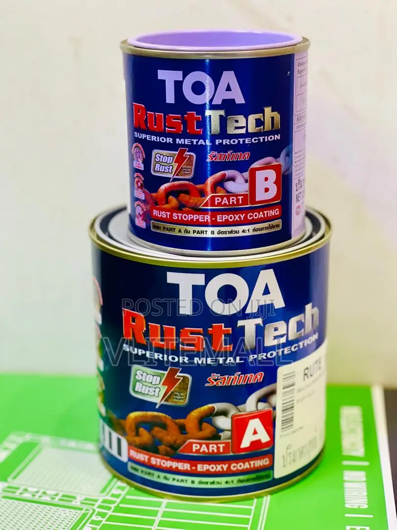 Toa Rust Tech 1l