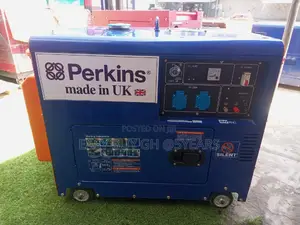 €Perkins Generator Quality 10kva Generator