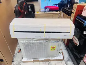 2.5hp Split Dynamic New White Samsung R410