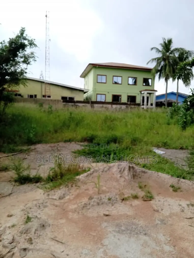 Tittled and Prime Land for Sale