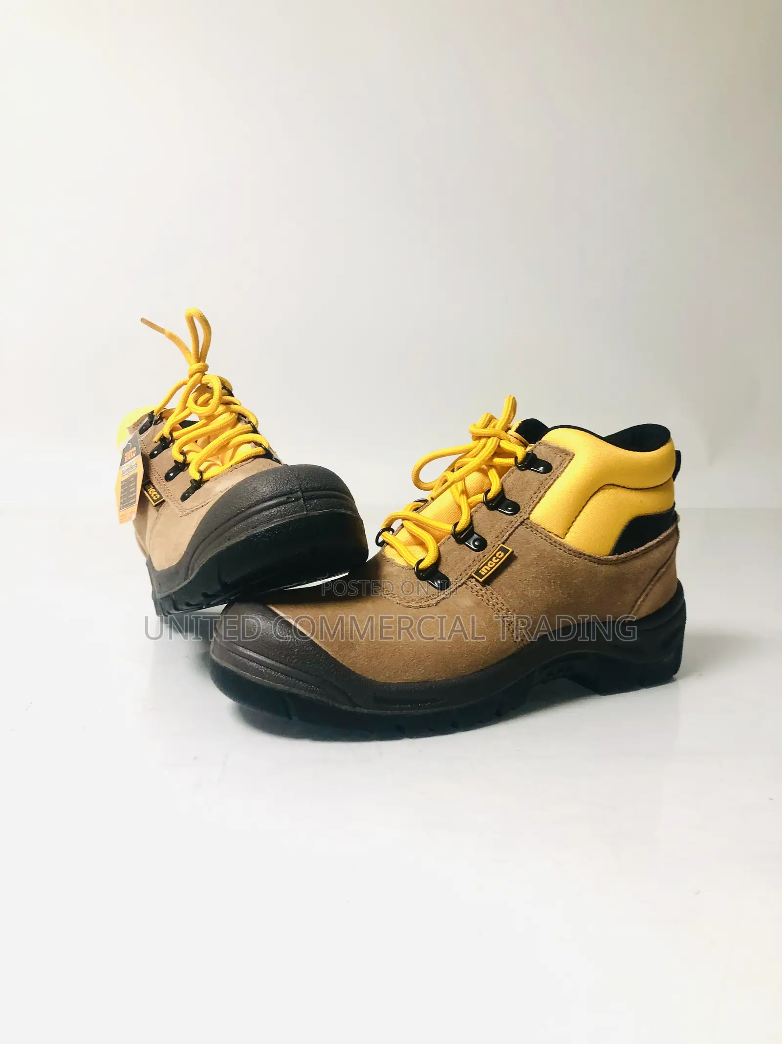 Safety Boots