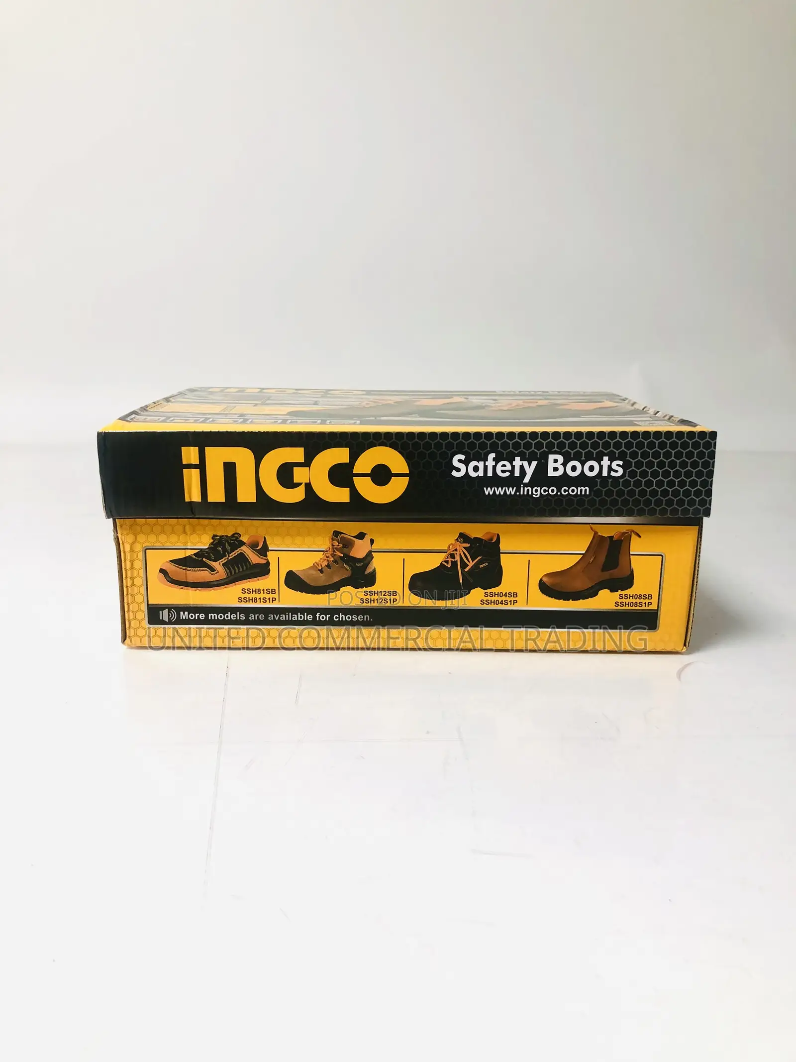 Safety Boots