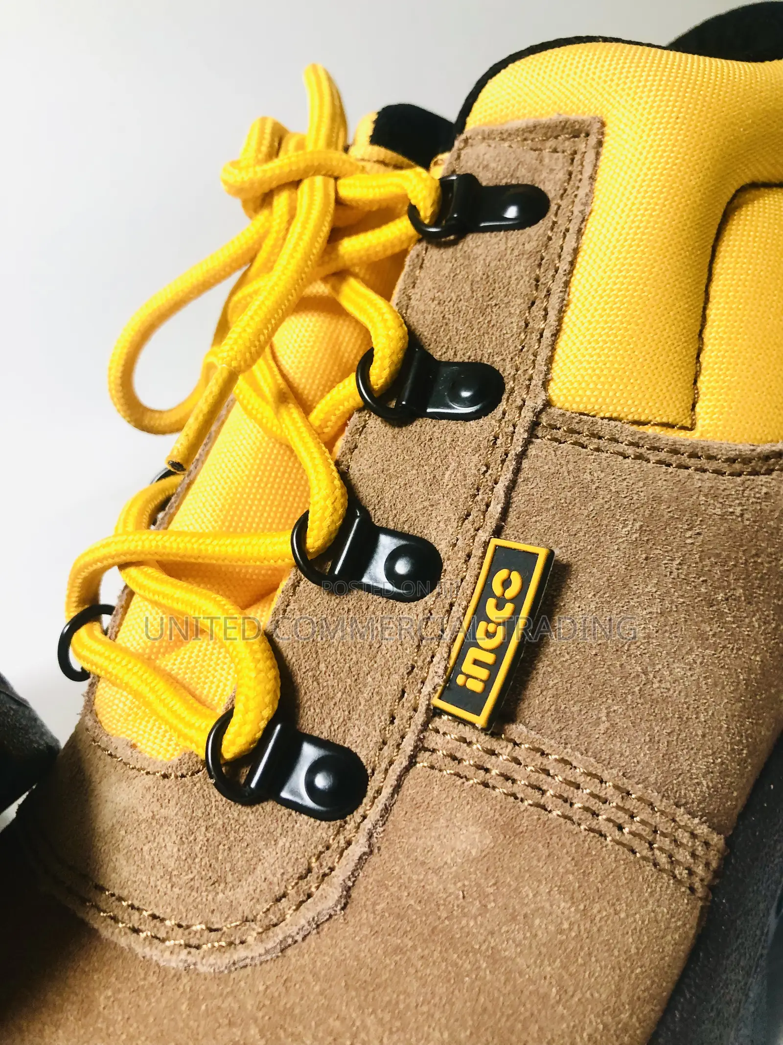 Safety Boots