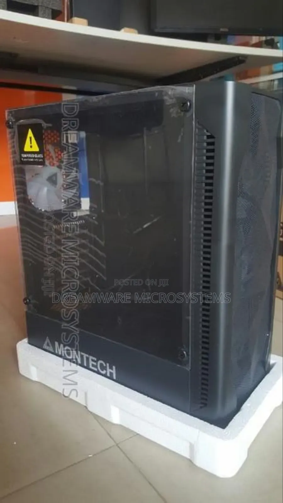 Montech X1 Desktop Case