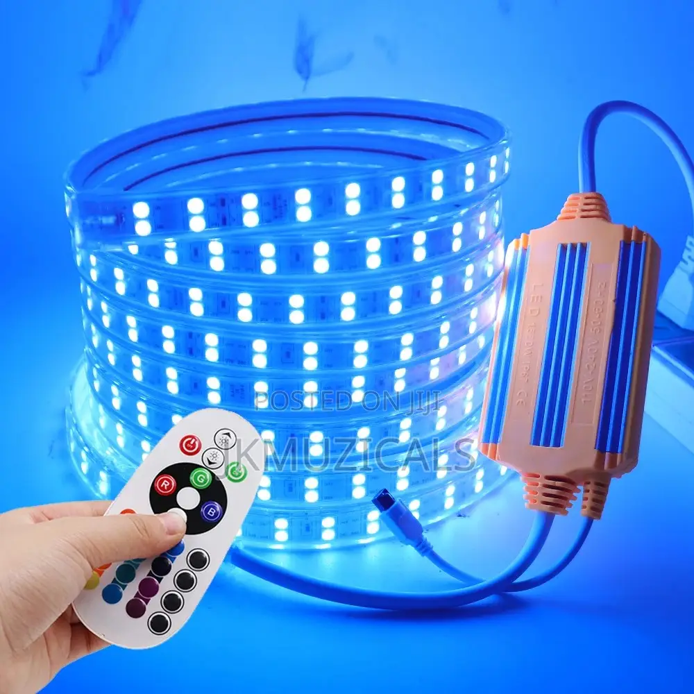 Led Strip Light _ 100 Meters_ Full Coil