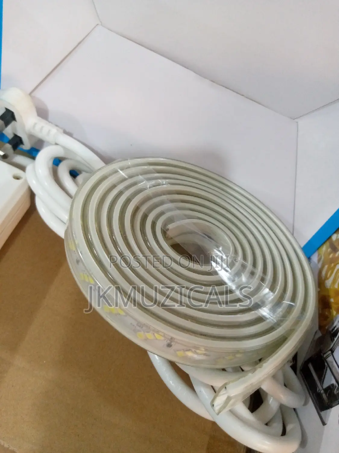 Led Strip Light _ 100 Meters_ Full Coil