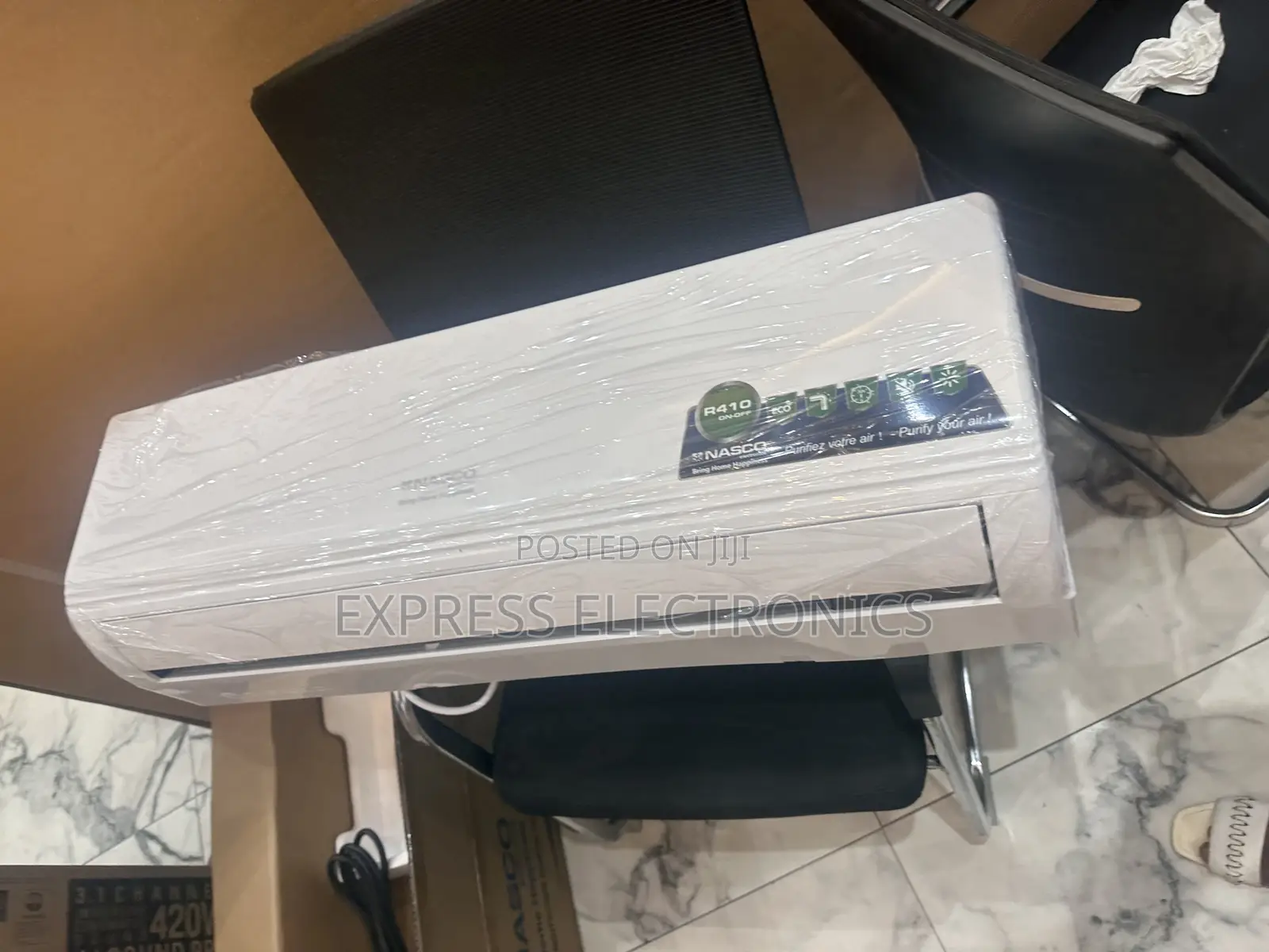 Nasco 2.0hp High Speed Airflow Air Conditioner Split