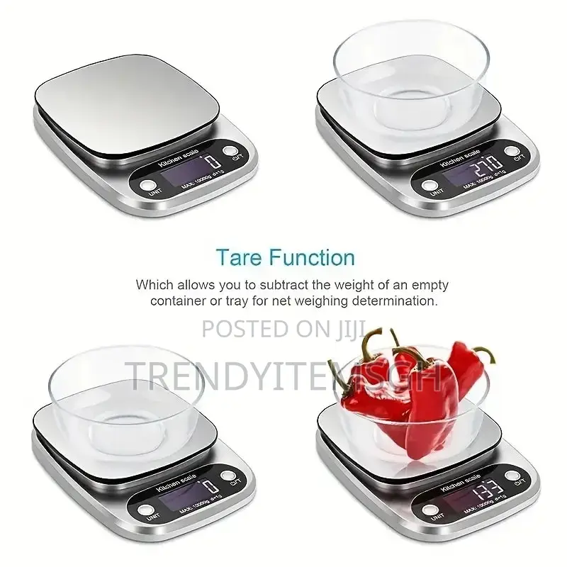 10kg Electronic Household Kitchen Food Scale
