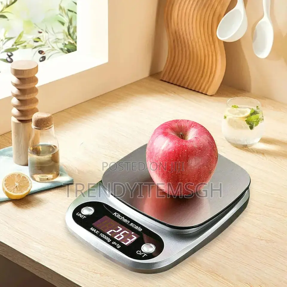 10kg Electronic Household Kitchen Food Scale