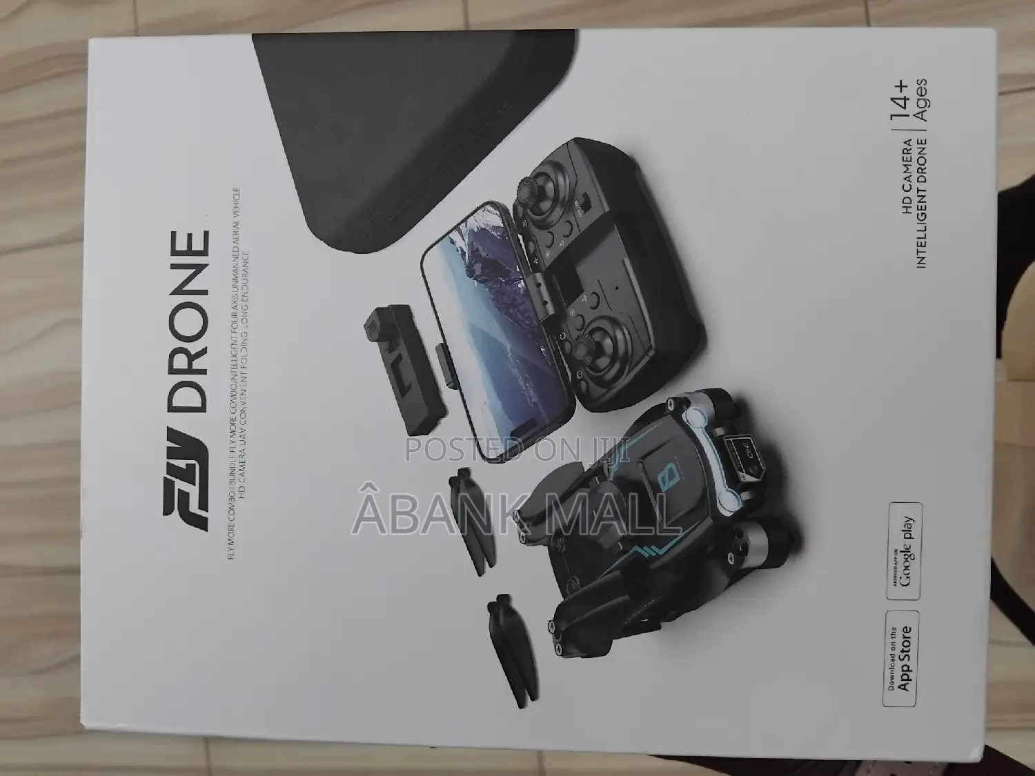 Top Fly Drone