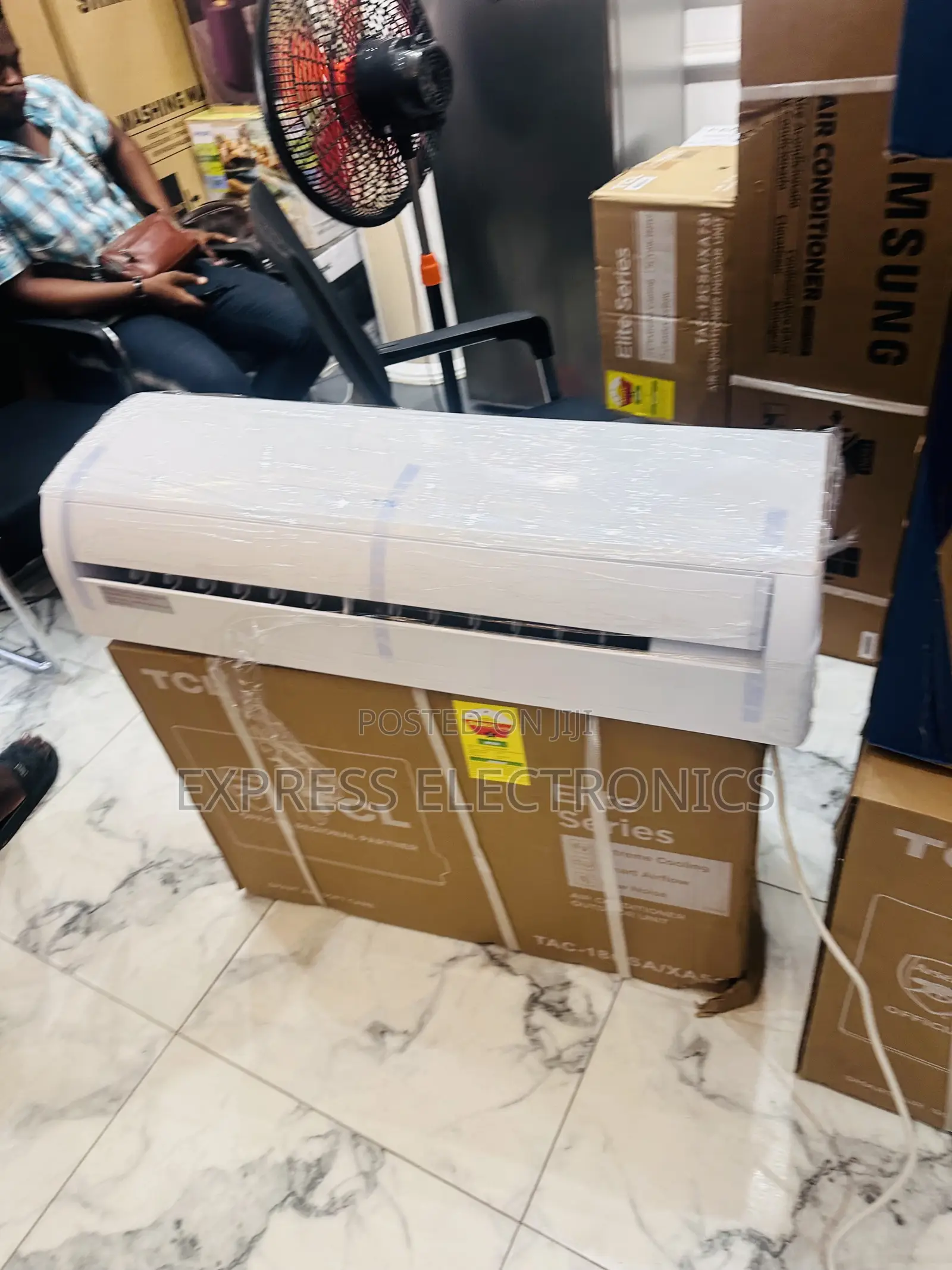Washable Filter Inverter TCL 1.5hp Split
