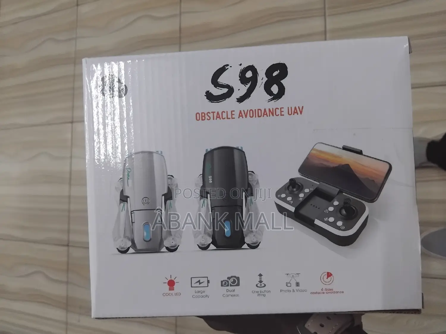 Fly Drone S98