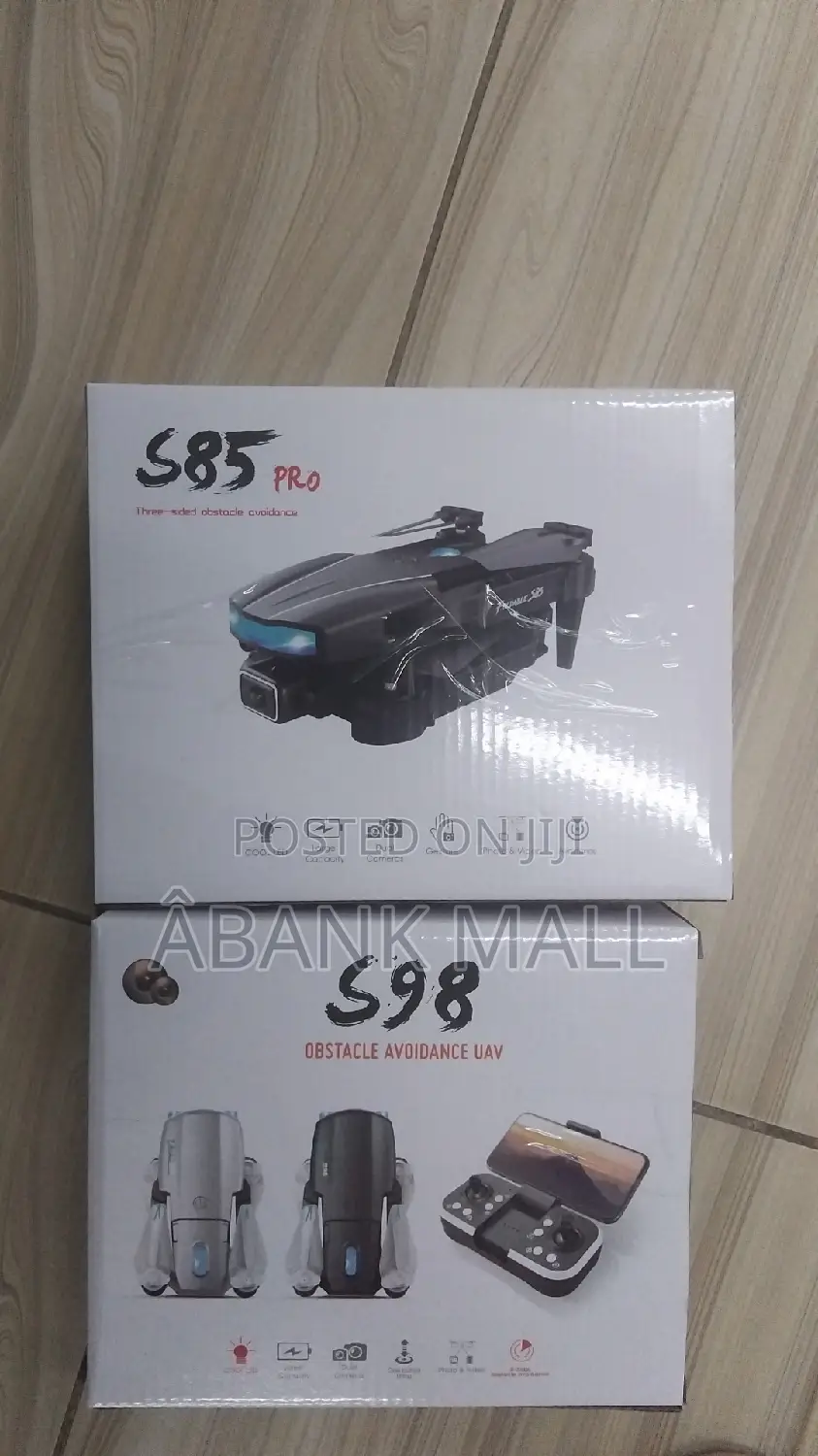 Fly Drone S98