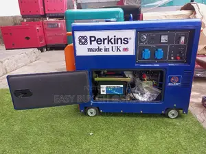 Perkins Generator 13000watts Perkins for Sale