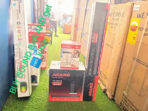 (Asano) Projection Sound Bar Speaker Projection Sound Bar 