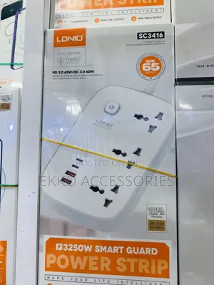 LDNIO Extension Board(65W)