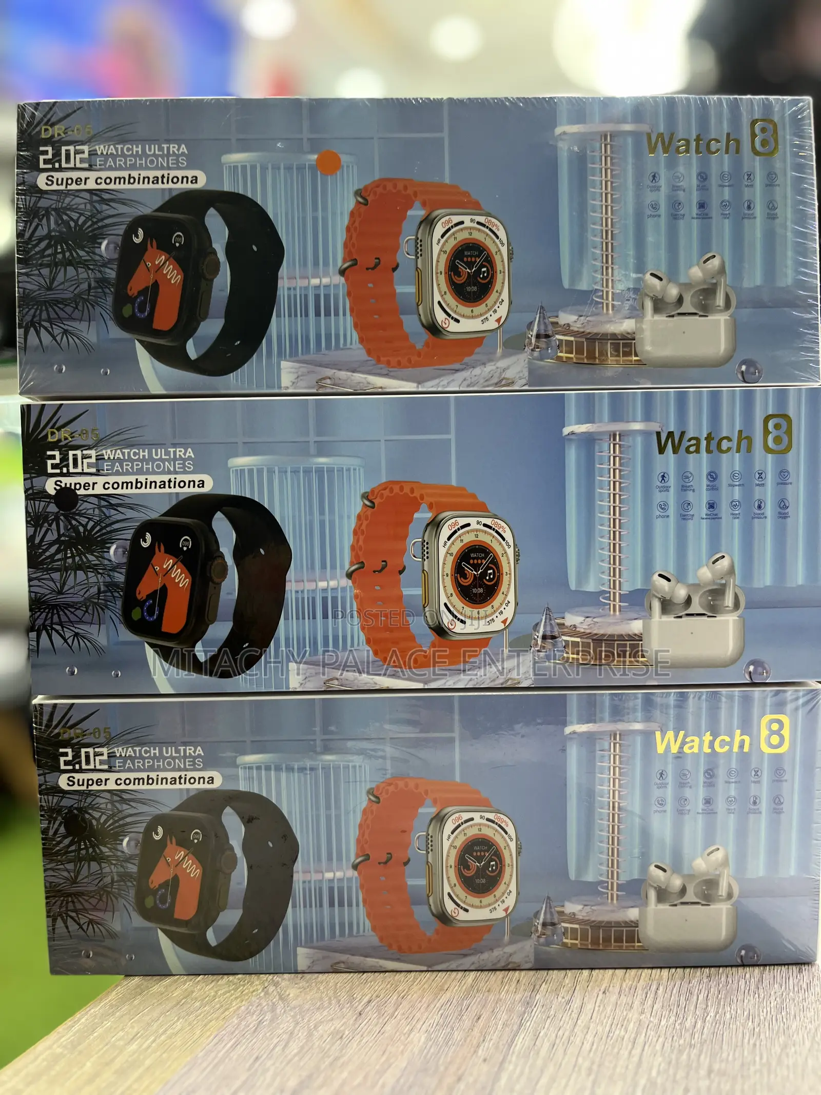 GS Wear GS9 Mini