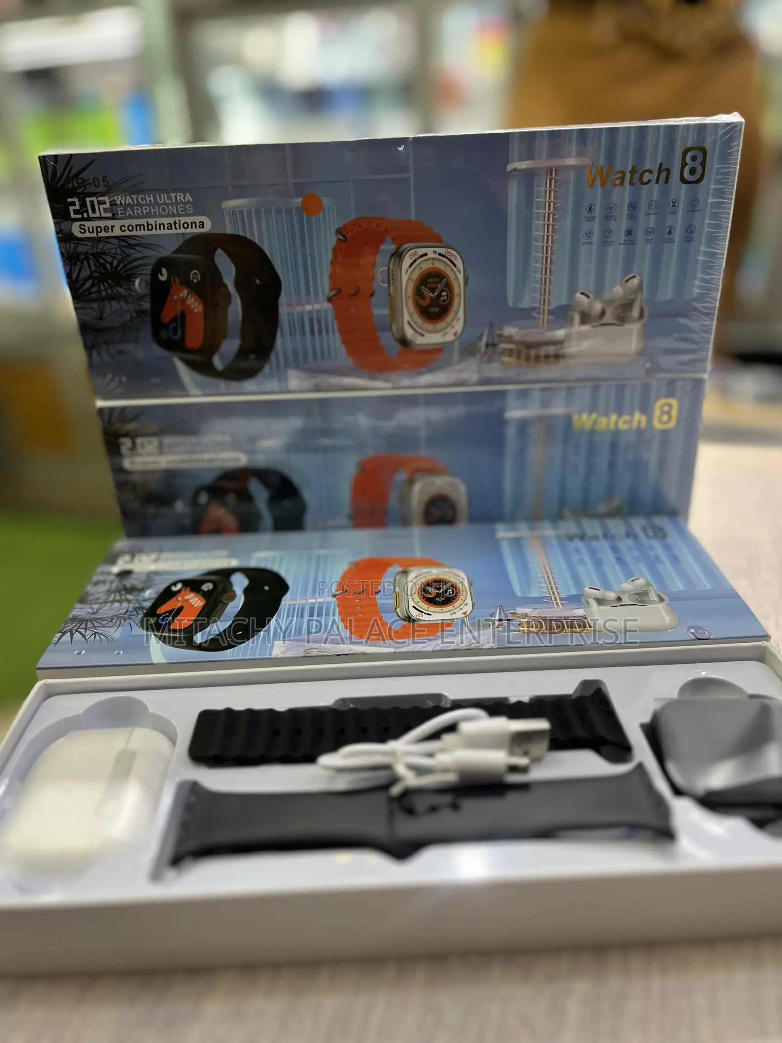 GS Wear GS9 Mini