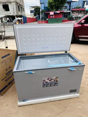Very Cool Chest Freezer Single Door 251L PCF-290