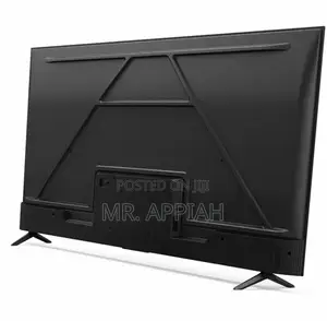 TCL 65′′ Inches Smart Led Television –Tv – 65p635(Black)