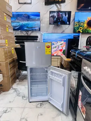 Fast Freezing  Chill Fridge Nasco Double Door Basd-13fl