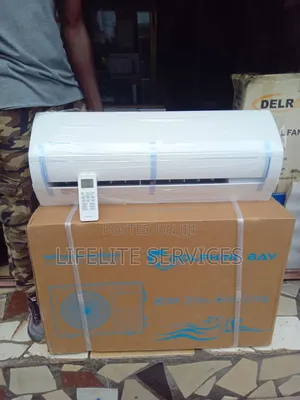 Air-Conditioner Dolphin 1.5hp Smart Chilling