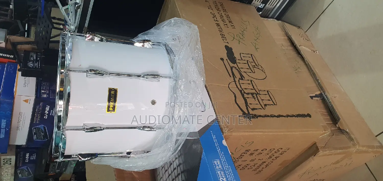 Parred Drums (6pcs)